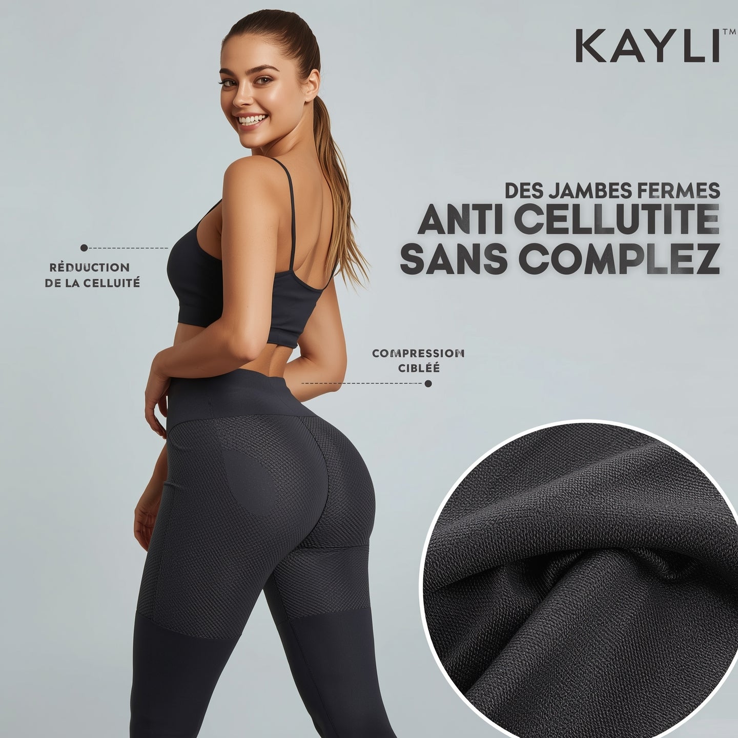 Kayli™ CURVEAIR-Sublimez votre silhouette avec notre pack 2+1 GRATUIT
