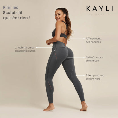 Kayli™ CURVEAIR-Sublimez votre silhouette avec notre pack 2+1 GRATUIT