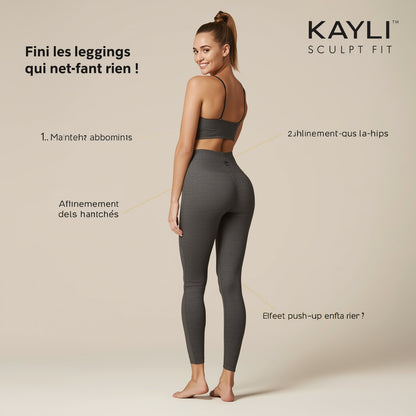 Kayli™ CURVEAIR-Sublimez votre silhouette avec notre pack 2+1 GRATUIT