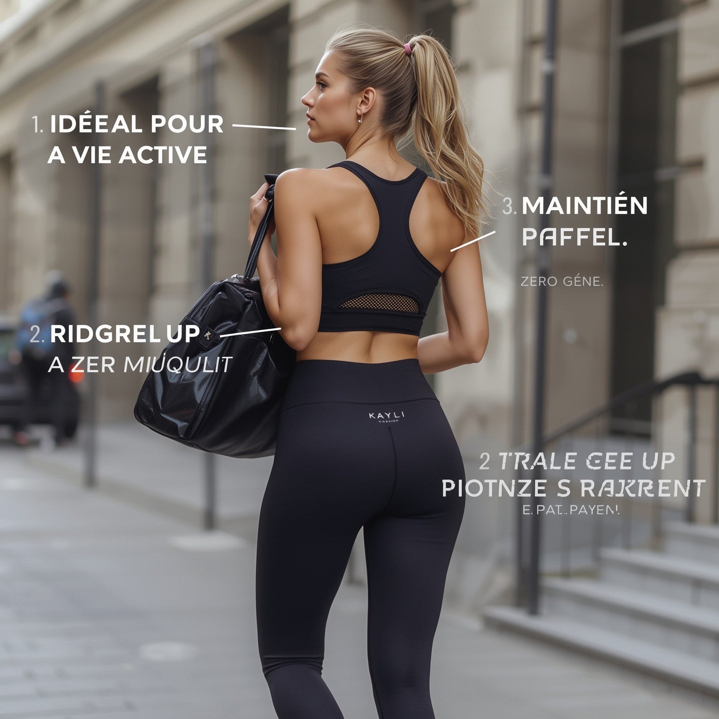 Kayli™ CURVEAIR-Sublimez votre silhouette avec notre pack 2+1 GRATUIT