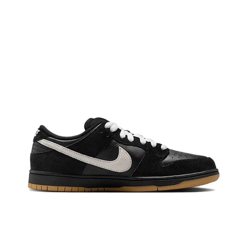 Nike Dunk Low Pro Sb Black White Gum HF3704-003