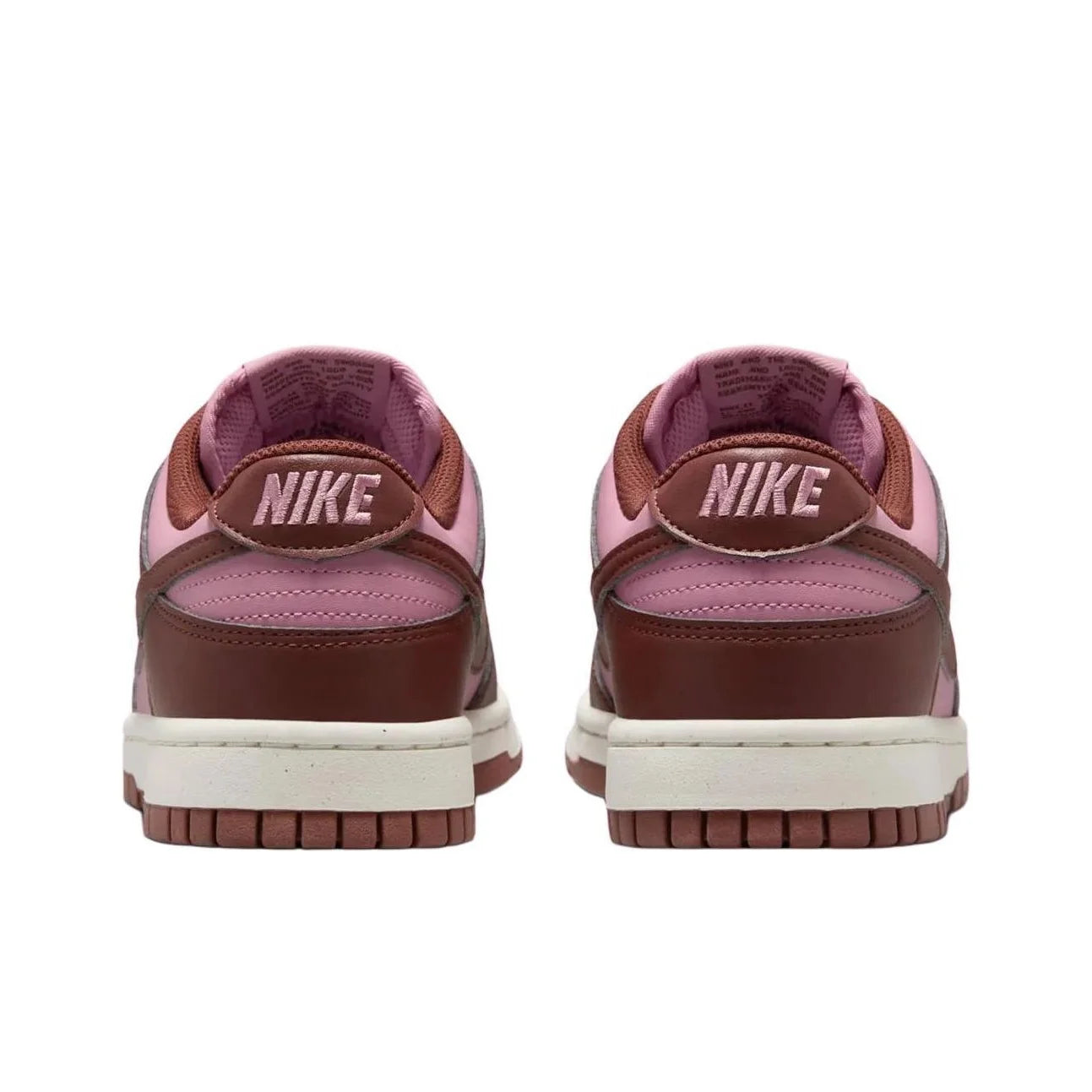 Sneakers Dunk Nature Dark Pony Elemental Pink