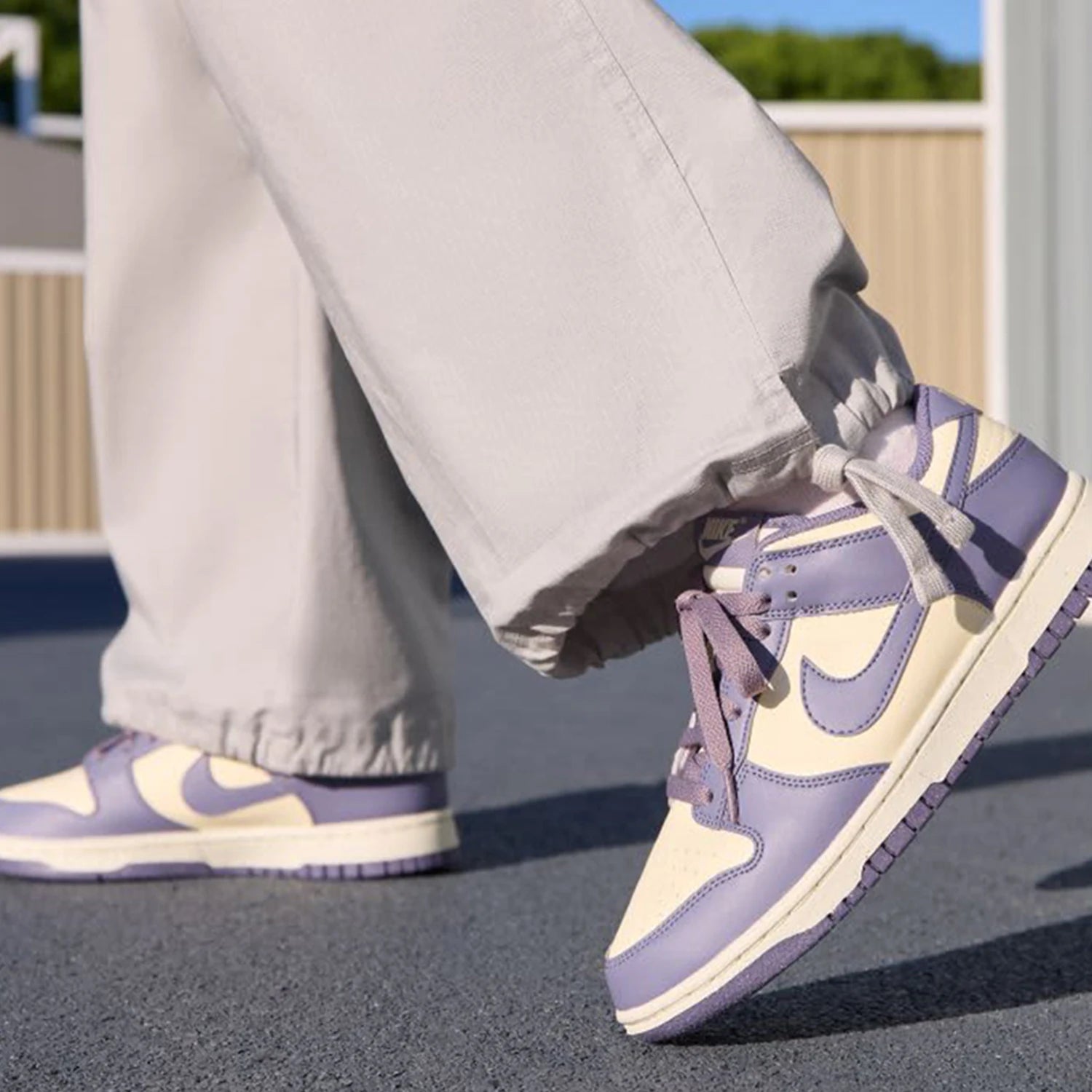 Sneakers Dunk Lightweight Classic