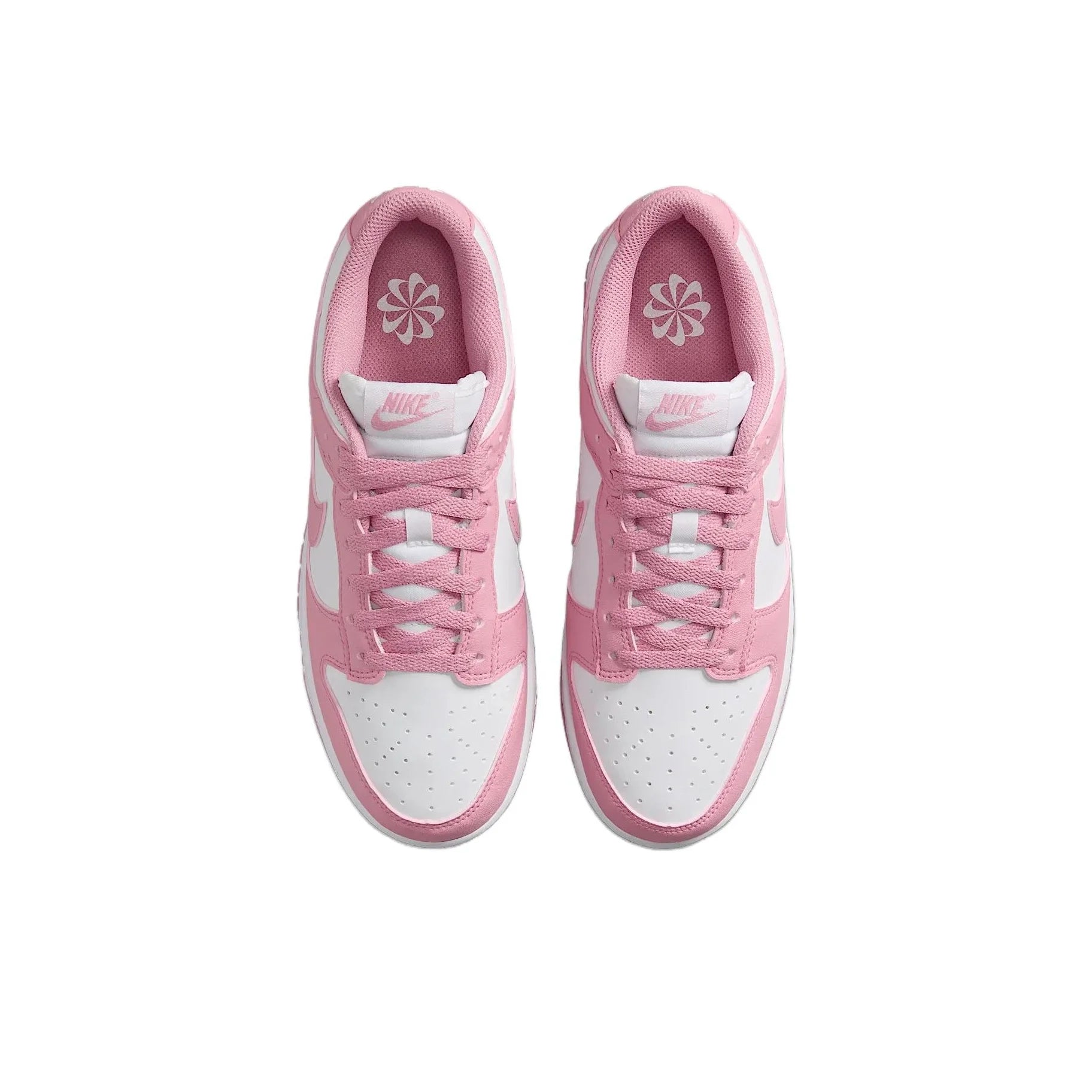 Sneakers Dunk Nature Elemental Pink
