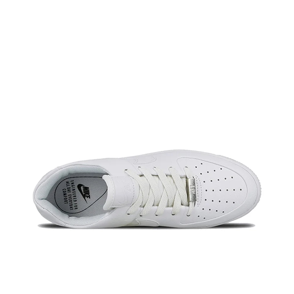 Nike Air Force 1 Sage Low Triple White Women's AR5339-100