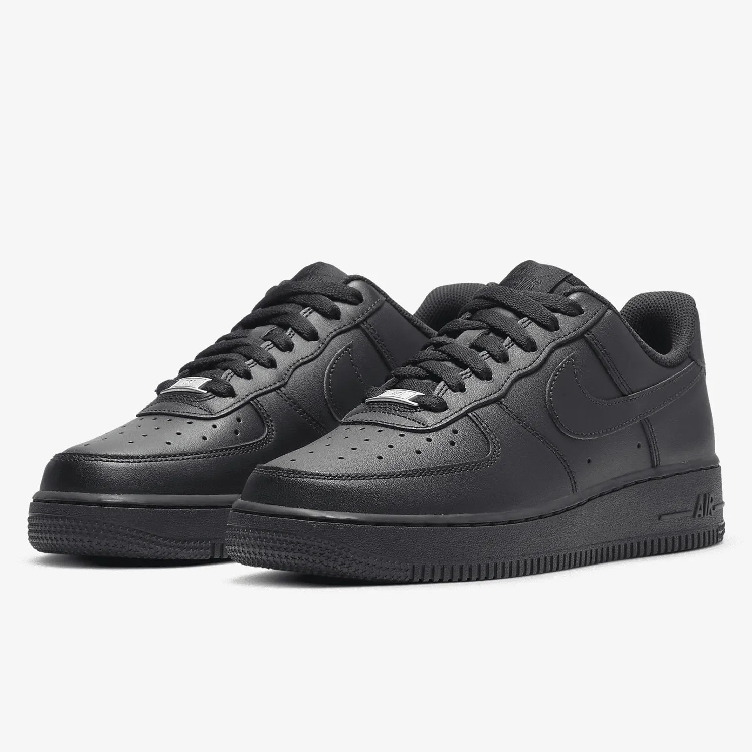 Nike official authentic AirForce1 women's comfortable low cut sports and leisure shoes DD8959-001