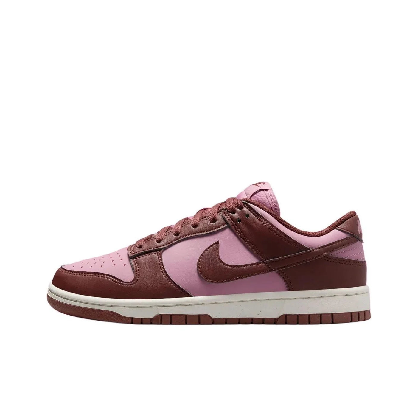 Sneakers Dunk Nature Dark Pony Elemental Pink