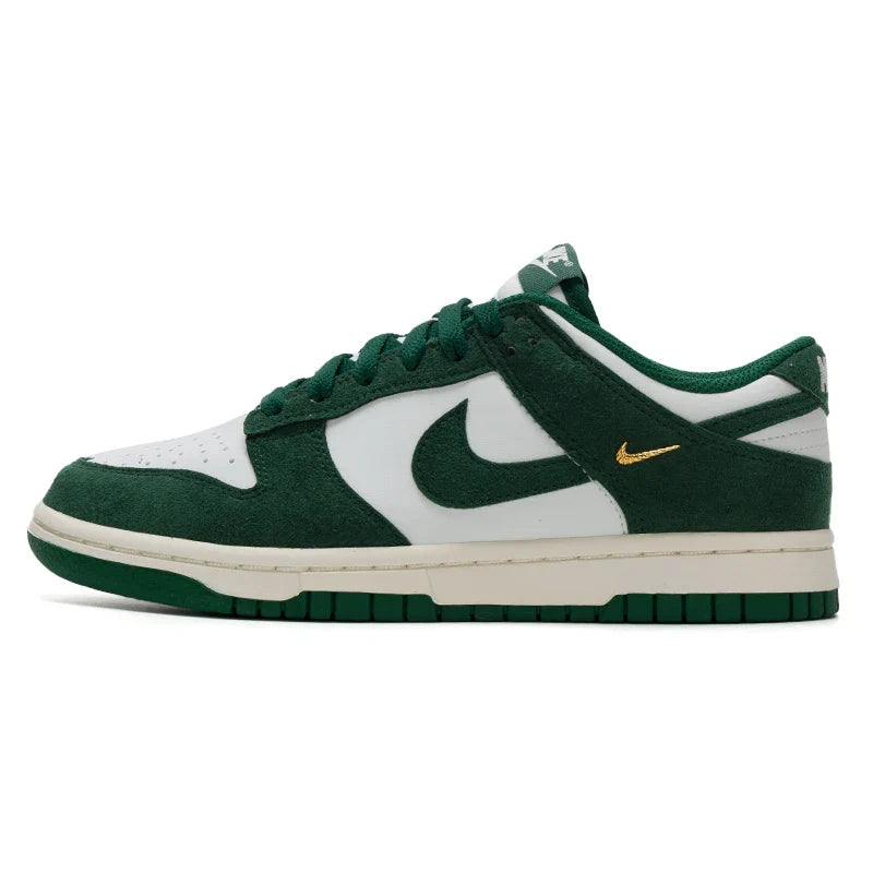Sneakers Dunk Classic Retro Green