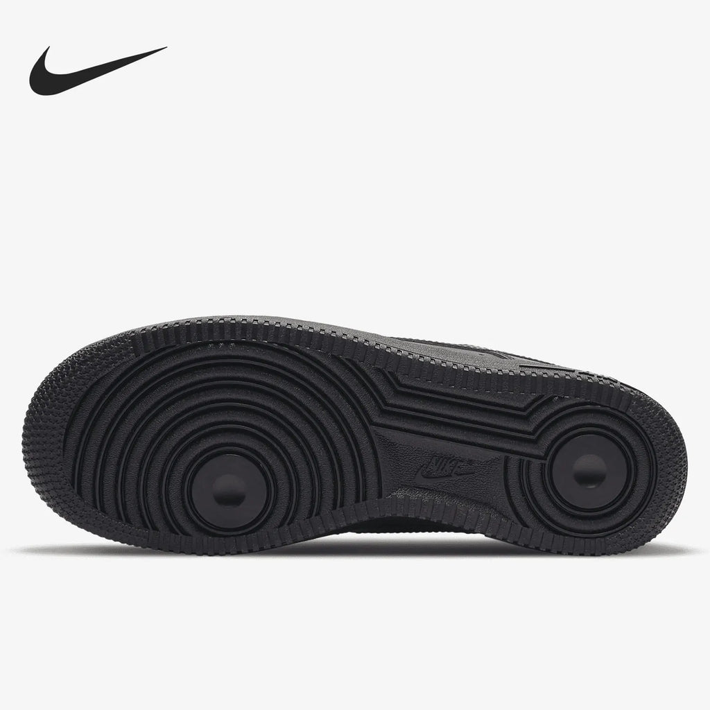 Nike official authentic AirForce1 women's comfortable low cut sports and leisure shoes DD8959-001